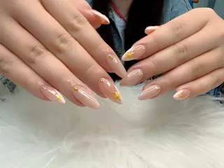 ネイル タナカ フォンのネイルデザイン
