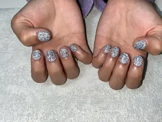 ネイル kikinail 溝の口のネイルデザイン