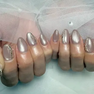 ネイル yu_.nail yuのネイルデザイン