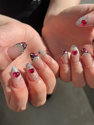 ネイル chiya nailsのネイルデザイン