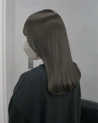無料カットモデル/ 髪質改善/角田 龍汰のヘアスタイル