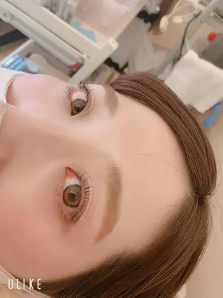 マツエク・マツパ ラ シェンジュ所属・竹藤 香水のマツエク・マツパデザイン