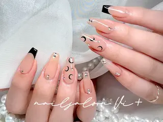 ネイル ✨Nailsalon Vi+✨のネイルデザイン