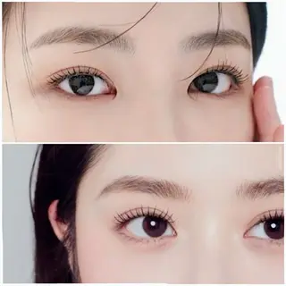 マツエク・マツパ まつ毛・眉/ 練習＆モニター専用のマツエク・マツパデザイン