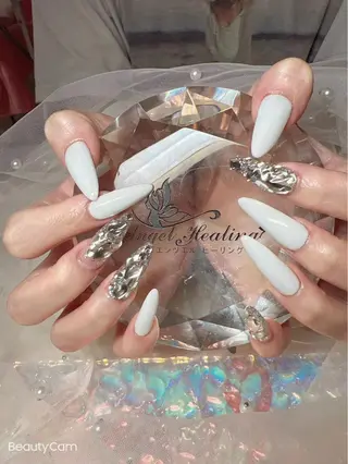 ネイル エンジェル ヒーリング 矢場町店のネイルデザイン
