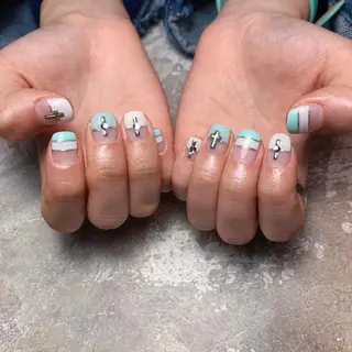 ネイル 💅chainail _aiのネイルデザイン