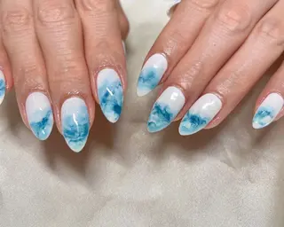 ネイル マツエク・マツパ アイブロウ Nail&eye Belire 新宿のネイルデザイン