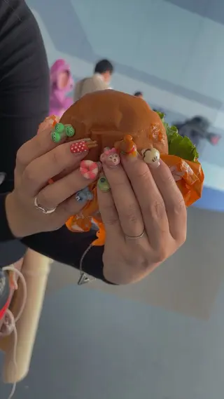 ネイル coco nailのネイルデザイン
