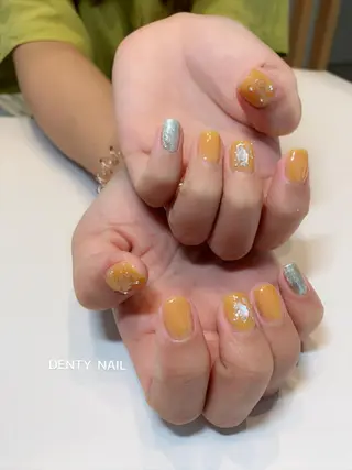 ネイル DENTY NAIL -ArtRoom-のネイルデザイン