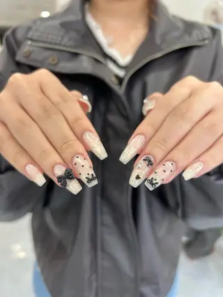 ネイル RYO ／Amourのネイルデザイン