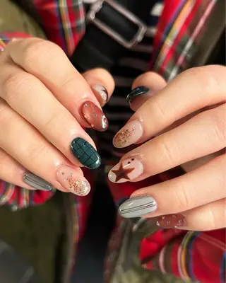 ネイル ASA nail / アート☀︎ニュアンスのネイルデザイン