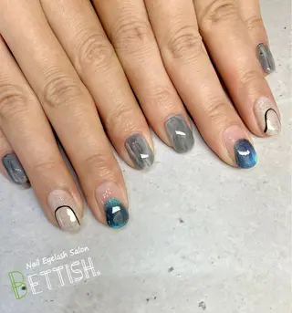 ネイル BETTISH. KUMIKO☺︎︎のネイルデザイン