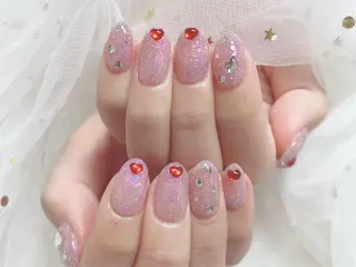 ネイル ジョリ kasumi🌹💅のネイルデザイン