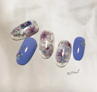 ネイル RAN nailのネイルデザイン