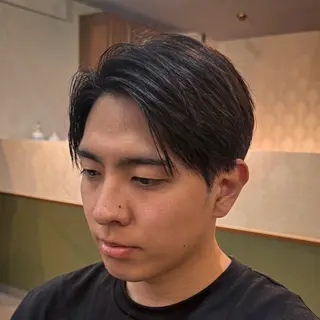 ショート メンズ 立川メンズカット/ メンズパーマ💈三上のヘアスタイル