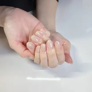 ショート 伊勢 愛のネイルデザイン