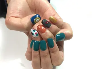 ネイル Otsuka Yumiのネイルデザイン