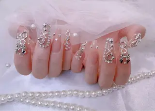 ネイル ╹◡╹MimoEye lash🌻Nailのマツエク・マツパデザイン