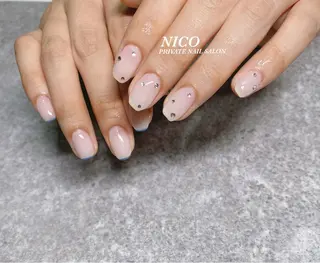 ネイル Nail Salon Nicoのネイルデザイン