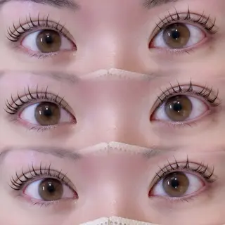 マツエク・マツパ ♡arch こと♡のマツエク・マツパデザイン