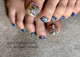 ネイル LAVISH nail salonのネイルデザイン