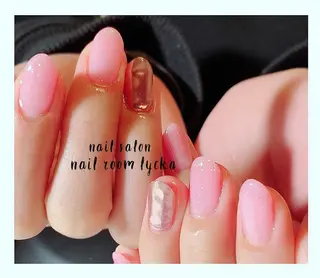 ネイル ﾈｲﾙﾙｰﾑﾘｯｶ 𝐦𝐚𝐲𝐮のネイルデザイン