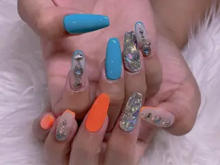 ネイル エムズ エムズのマツエク・マツパデザイン