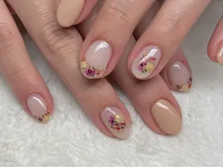 ネイル riri-nail Rie Endoのネイルデザイン