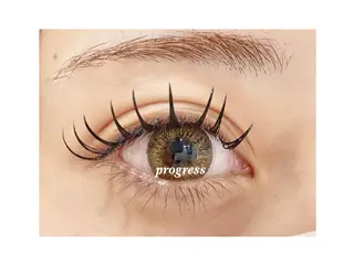 マツエク・マツパ progress つくばのマツエク・マツパデザイン