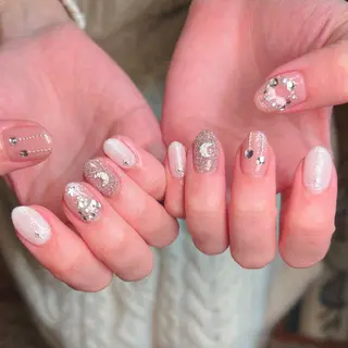 ネイル なかじま きららのネイルデザイン