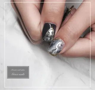 ネイル GRACE NAILSのネイルデザイン