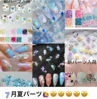 ネイル 日暮里2 lavenderのネイルデザイン