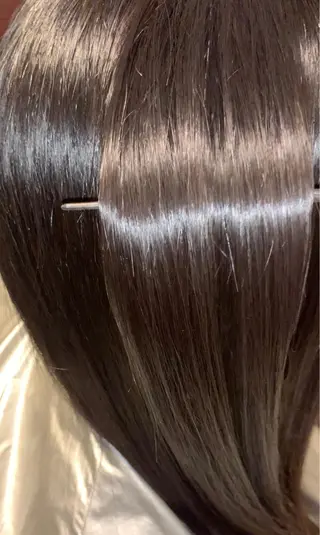 髪質改善 LIME 長野駅のヘアスタイル