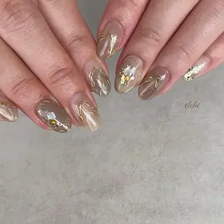 ネイル Rio 𓍼のネイルデザイン