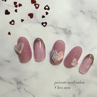 ネイル KOMINE TOMOKOのネイルデザイン