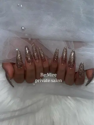ネイル Re: Mireのネイルデザイン