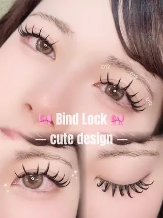 マツエク・マツパ OLIVIA 恵比寿 🎀岡田のマツエク・マツパデザイン