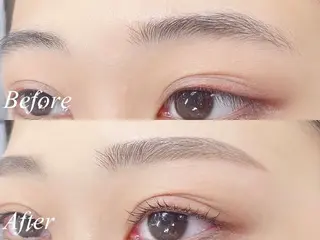 アイブロウ 「トレンド眉🌈✨」 nanako.kの眉毛・アイブロウイメージ