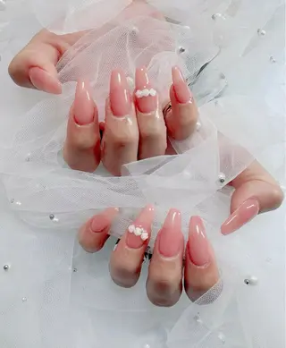 ネイル Li beau nailのネイルデザイン