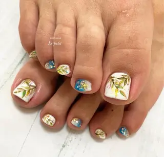 ネイル 石野 広佳のネイルデザイン