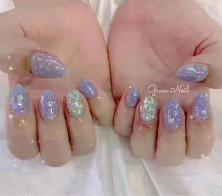 ネイル ☆*。Grace Nail。*☆のネイルデザイン