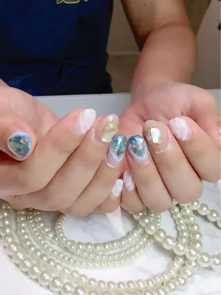 ネイル HALU ハルのネイルデザイン