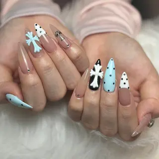 ネイル NIE MoMoのネイルデザイン