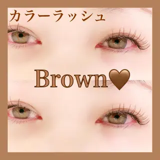 マツエク・マツパ 宮崎 泉空のマツエク・マツパデザイン