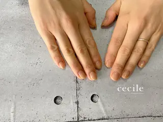 ネイル Cecile Rieのネイルデザイン