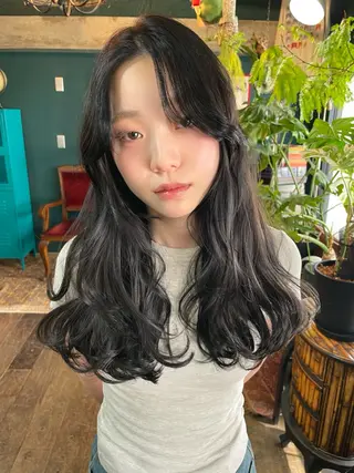 ロング vivre libreのヘアスタイル