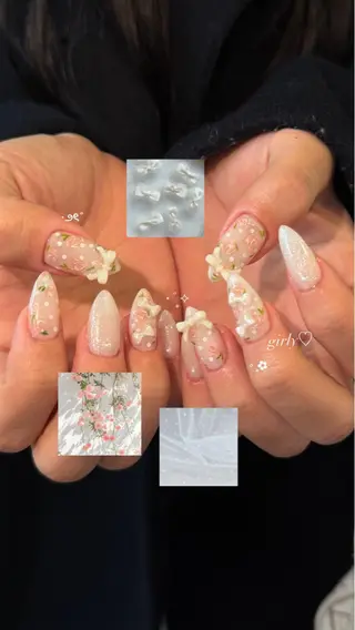 ネイル nail_era_ ainaのネイルデザイン