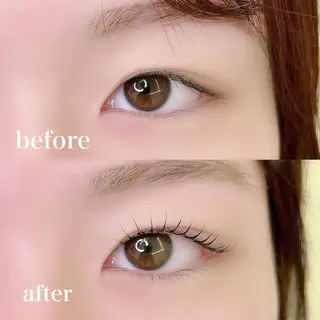 マツエク・マツパ R'ACE｛507｝ MAHOのマツエク・マツパデザイン