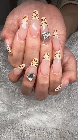 ネイル nail salon Yuna所属・ネイルサロン yunaのネイルデザイン