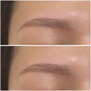 アイブロウ トレンド眉🤍✨ shiho.mの眉毛・アイブロウイメージ